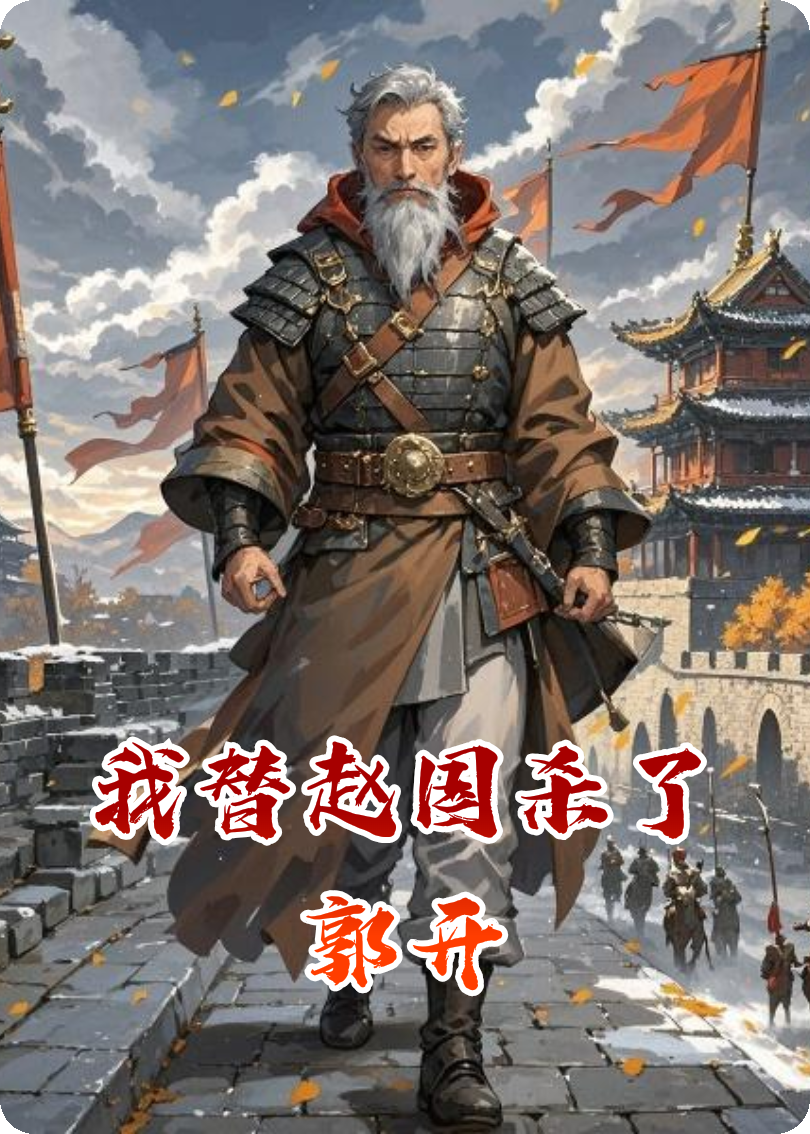 我替趙國殺了郭開