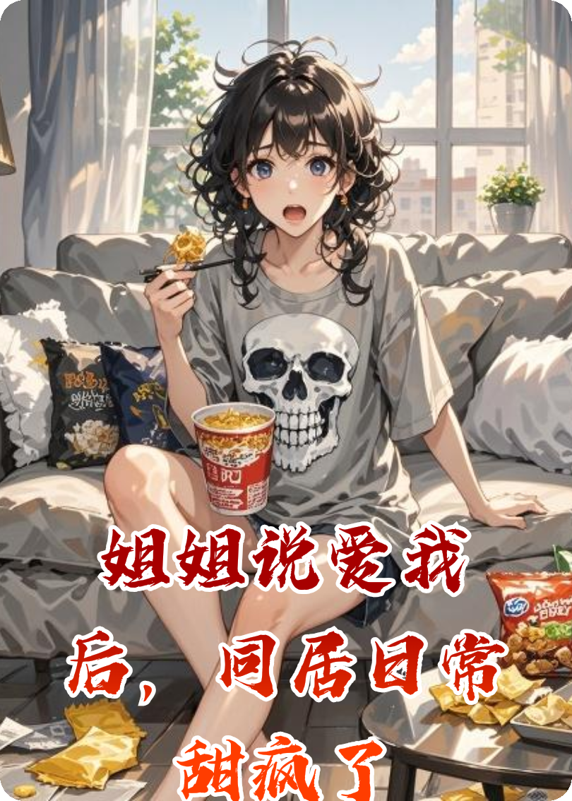 姐姐說愛我后，同居日常甜瘋了