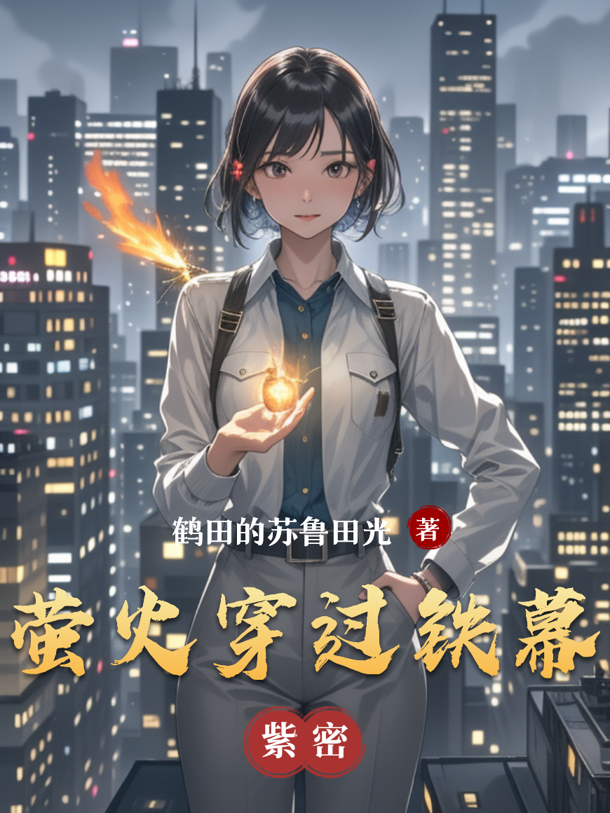 螢火穿過(guò)鐵幕