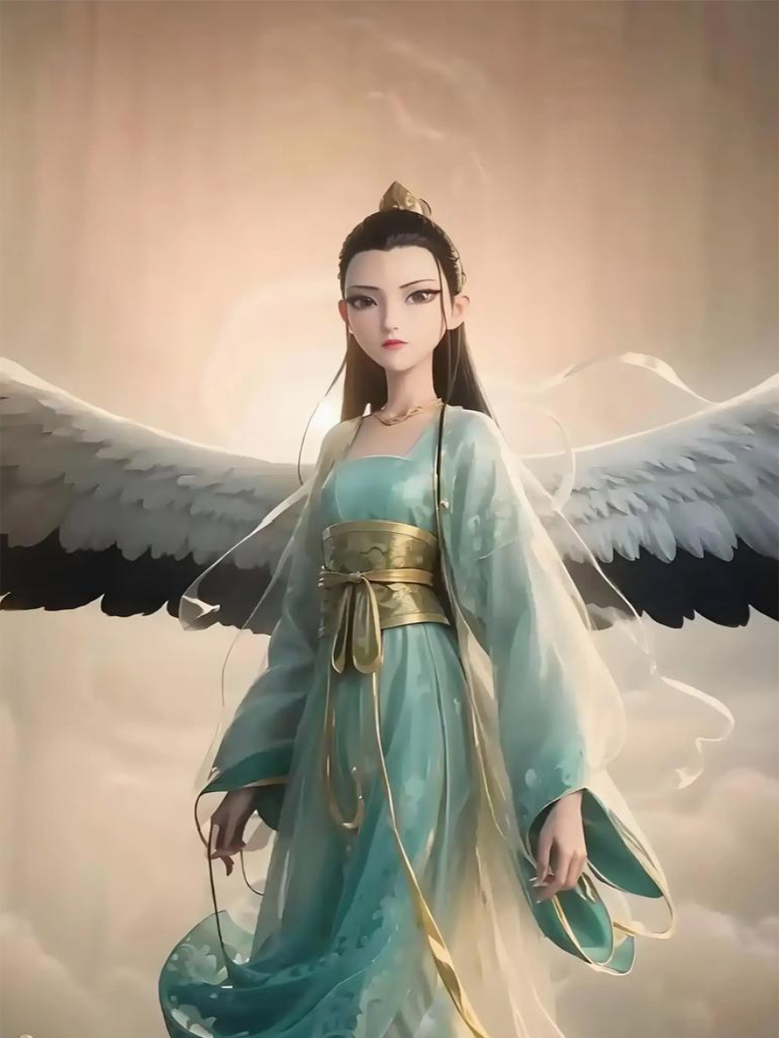 鶴童傳：逆羽弒神（上）