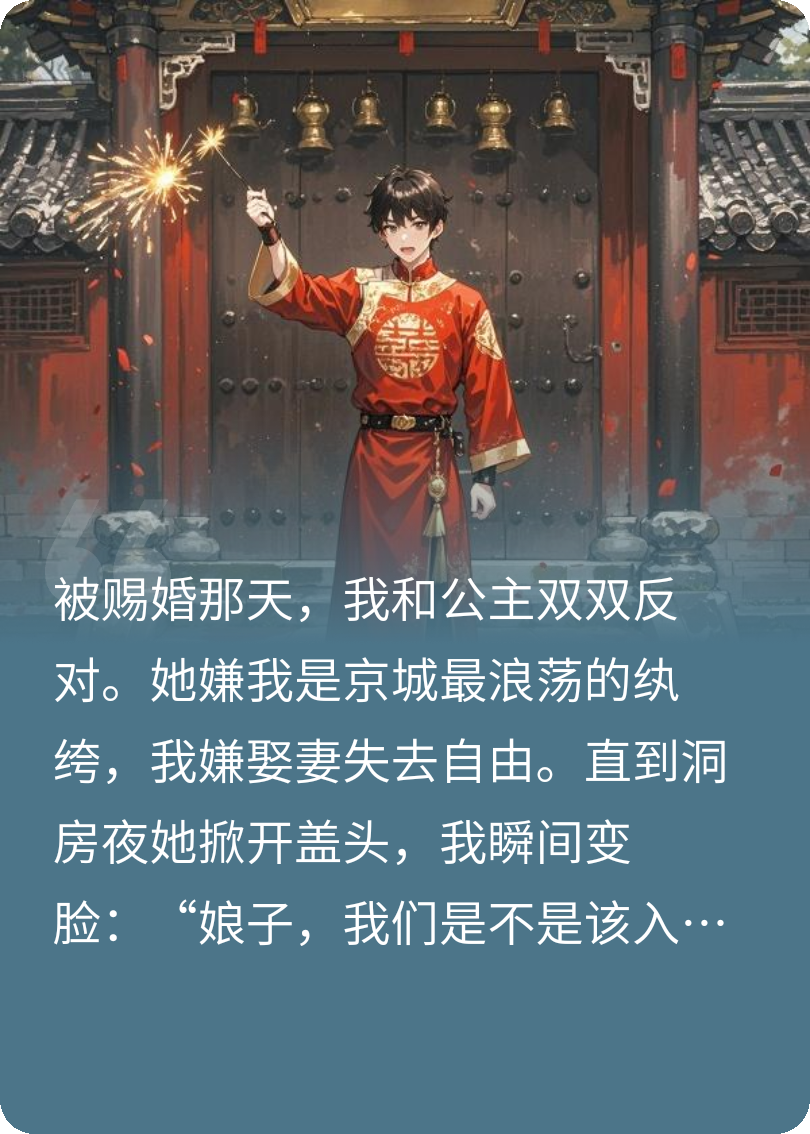 紈绔藏富：公主，國庫都沒我錢多
