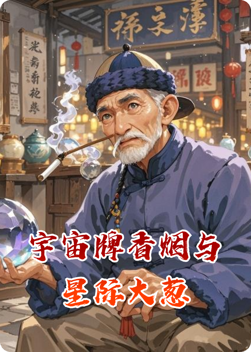 宇宙牌香烟与星际大葱