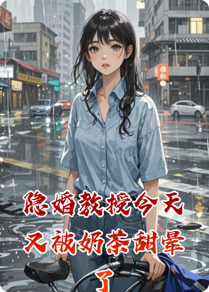 隱婚教授今天又被奶茶甜暈了