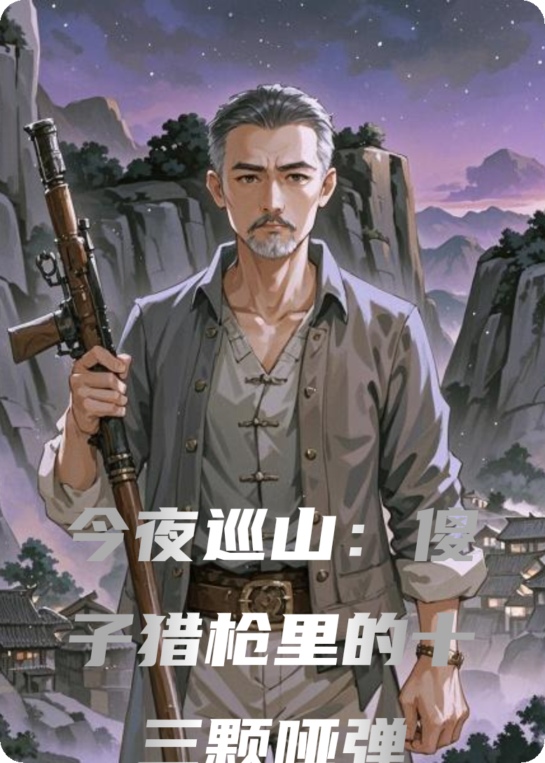 今夜巡山：傻子獵槍里的十三顆啞彈