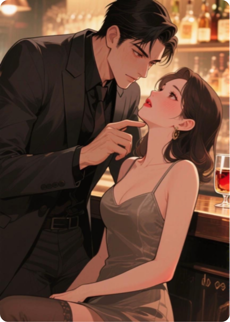 酒后極限拉扯！沉淪后我逃他追
