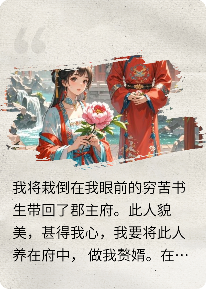 柳酌玉宋礼付棠的故事出自哪本小说？-秋梦阅读网
