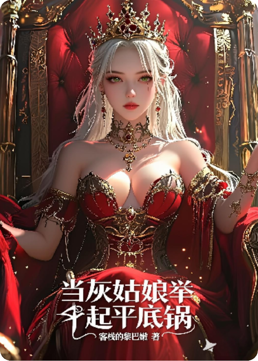 當灰姑娘舉起平底鍋