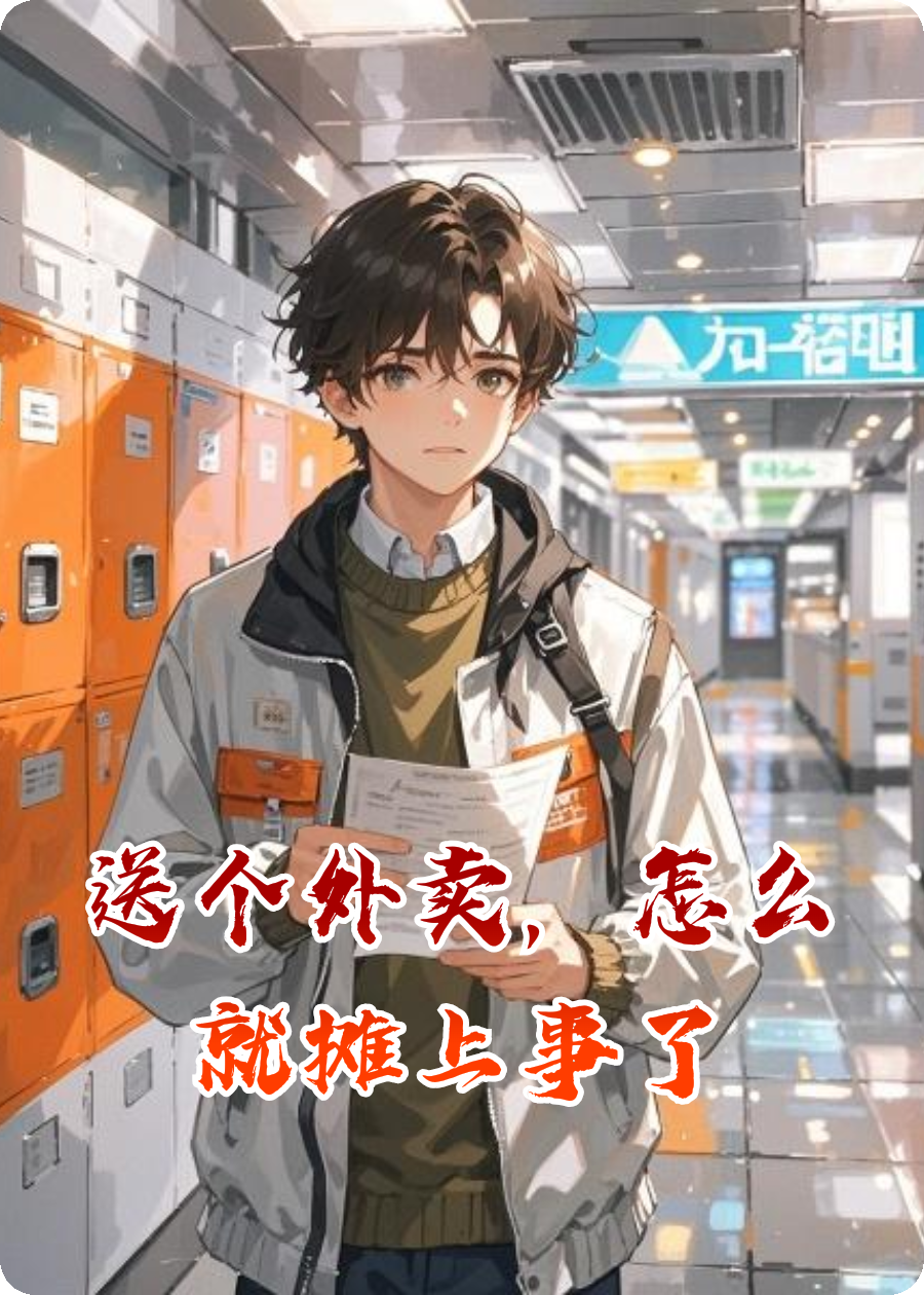 送個外賣，怎么就攤上事了