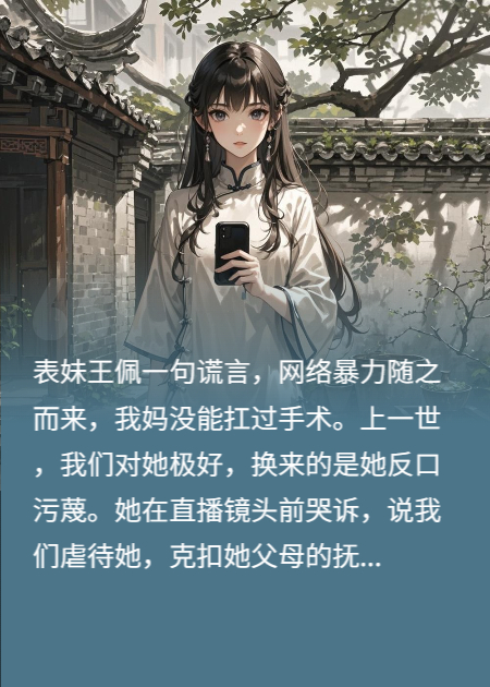 舅舅送表妹來寄生！我扣十萬塊讓她當(dāng)乞丐
