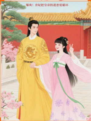 爆爽！棄妃把皇帝拐進(jìn)戀愛循環(huán)
