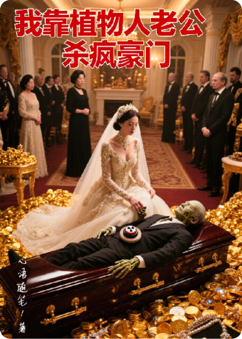 重生后我靠植物人老公殺瘋豪門