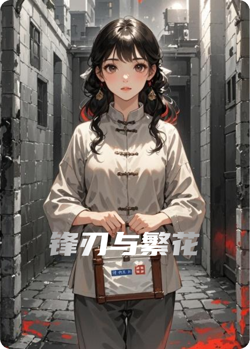 鋒刃與繁花