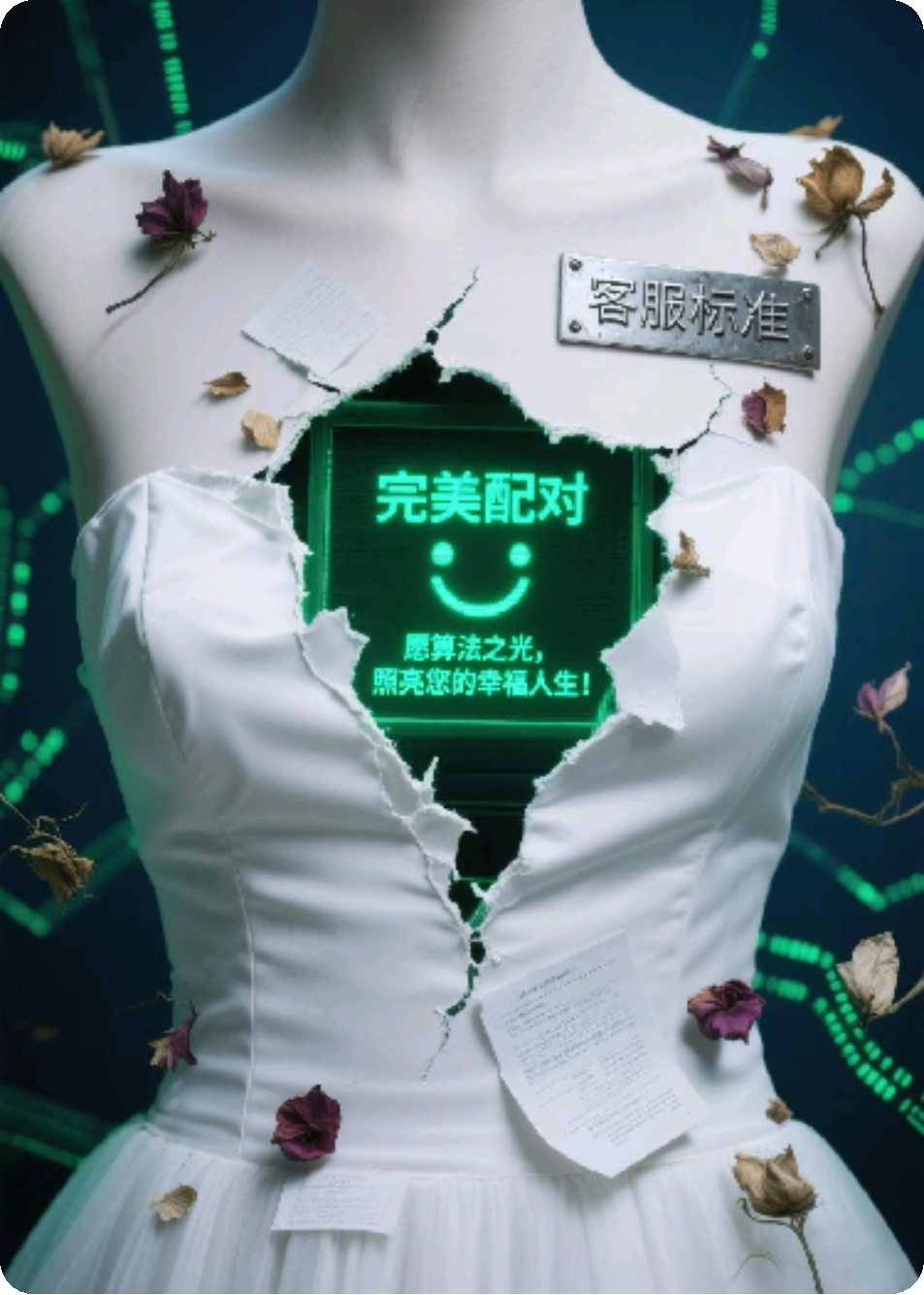 我的AI新郎