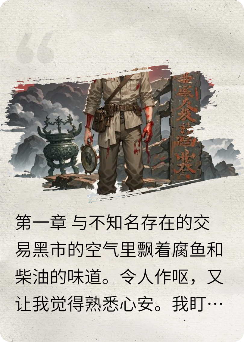 一人的孤島