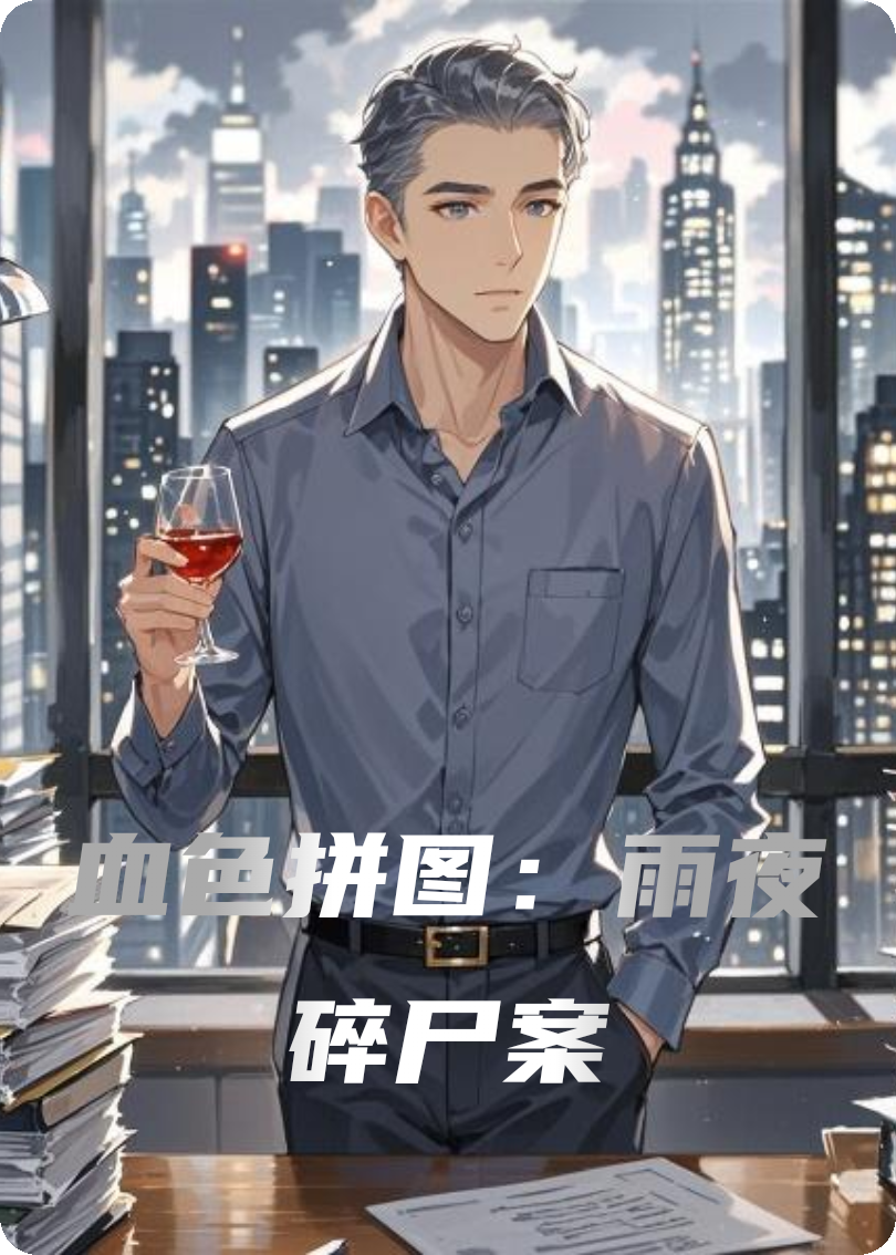 血色拼圖：雨夜碎尸案