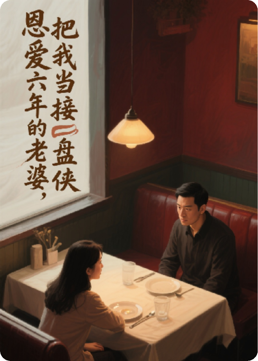 恩爱六年的老婆，把我当接盘侠
