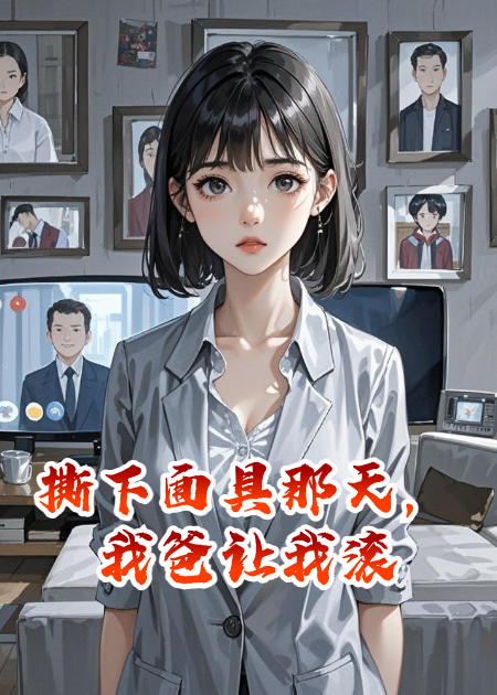 撕下面具那天，我爸讓我滾