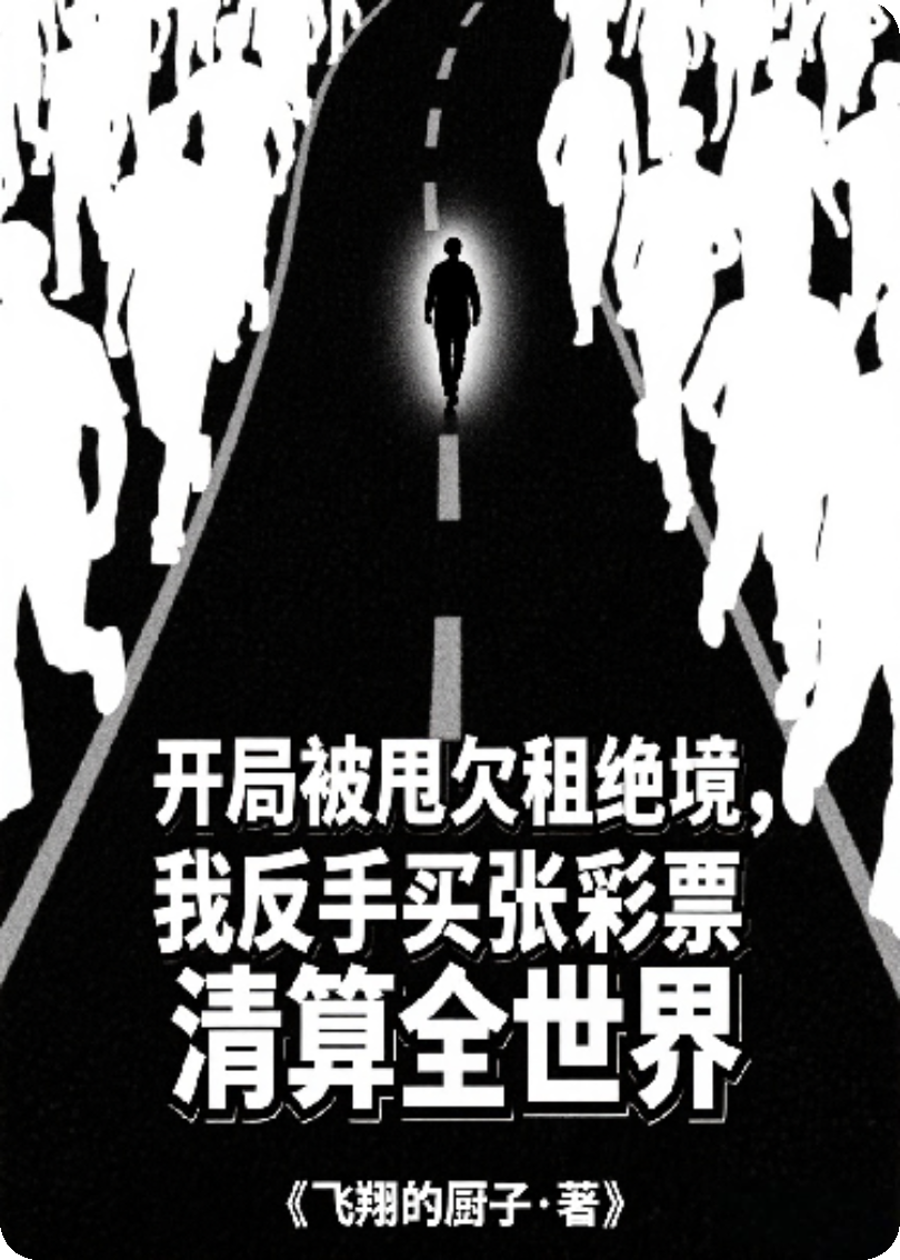 開局被甩欠租絕境，我反手買張彩票清算全世界