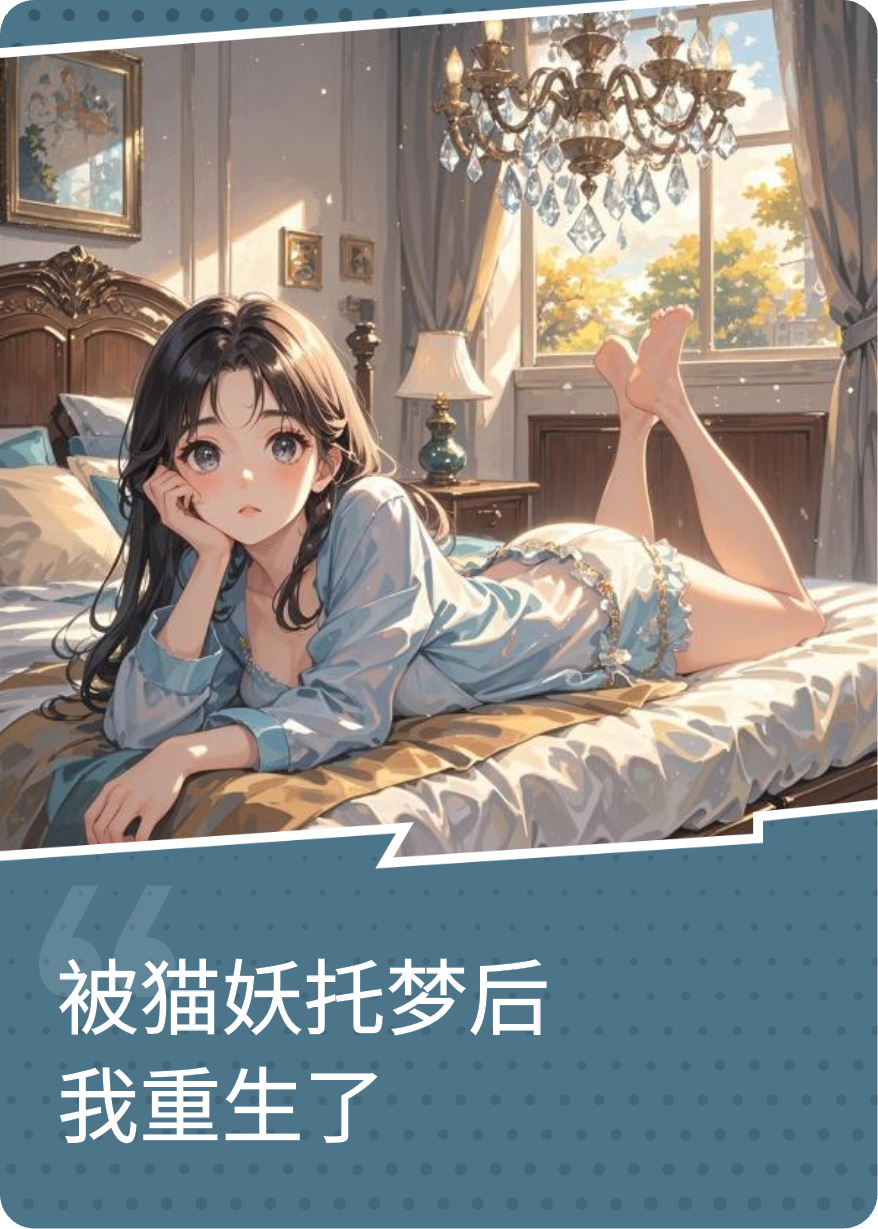 飙升榜单被猫妖托梦后我重生了（苏晚沈砚）全章在线下载阅读