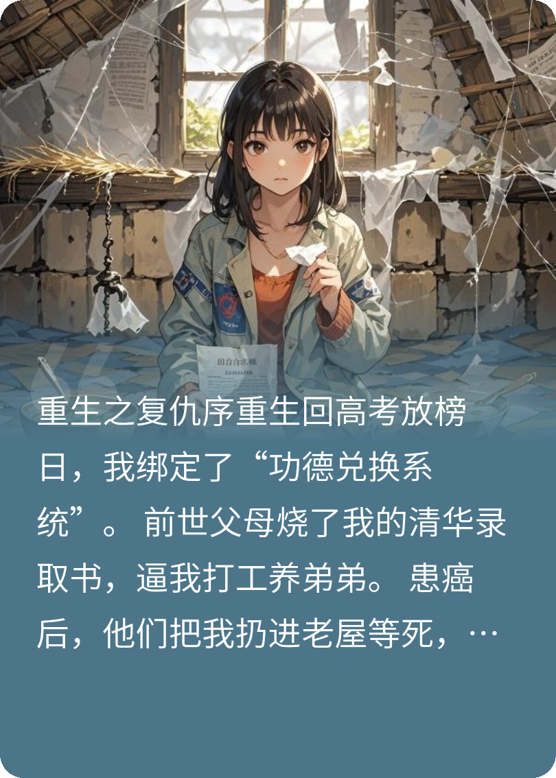 撕掉器官捐獻(xiàn)書(shū)后我爆紅了