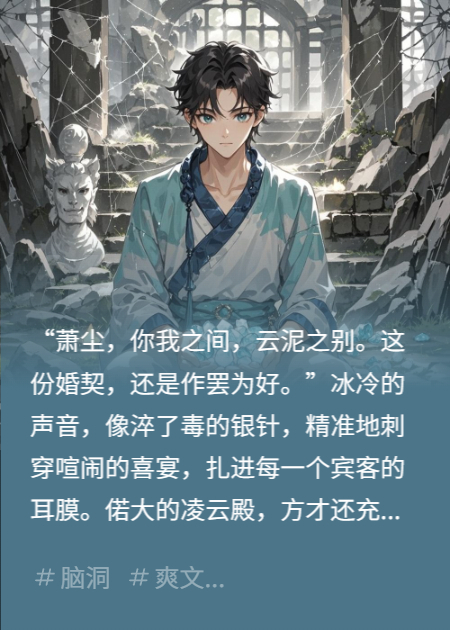 我被圣女当众退婚，沦为笑柄