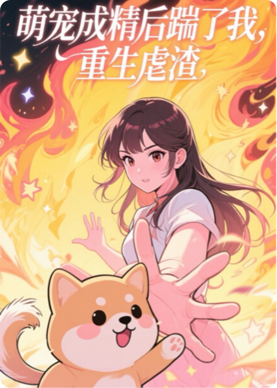 萌宠成精后踹了我：我重生虐渣