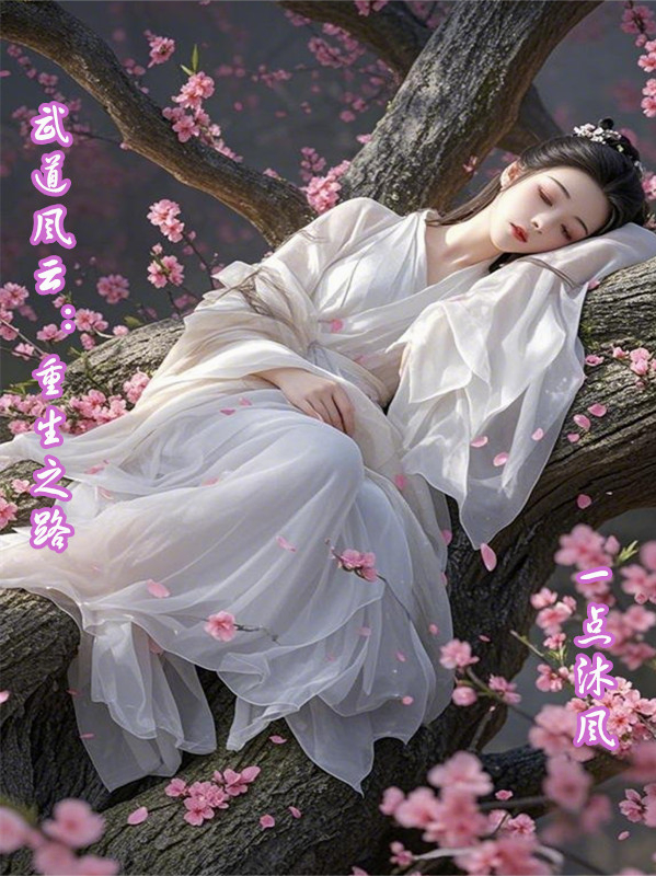 武道風(fēng)云：重生之路