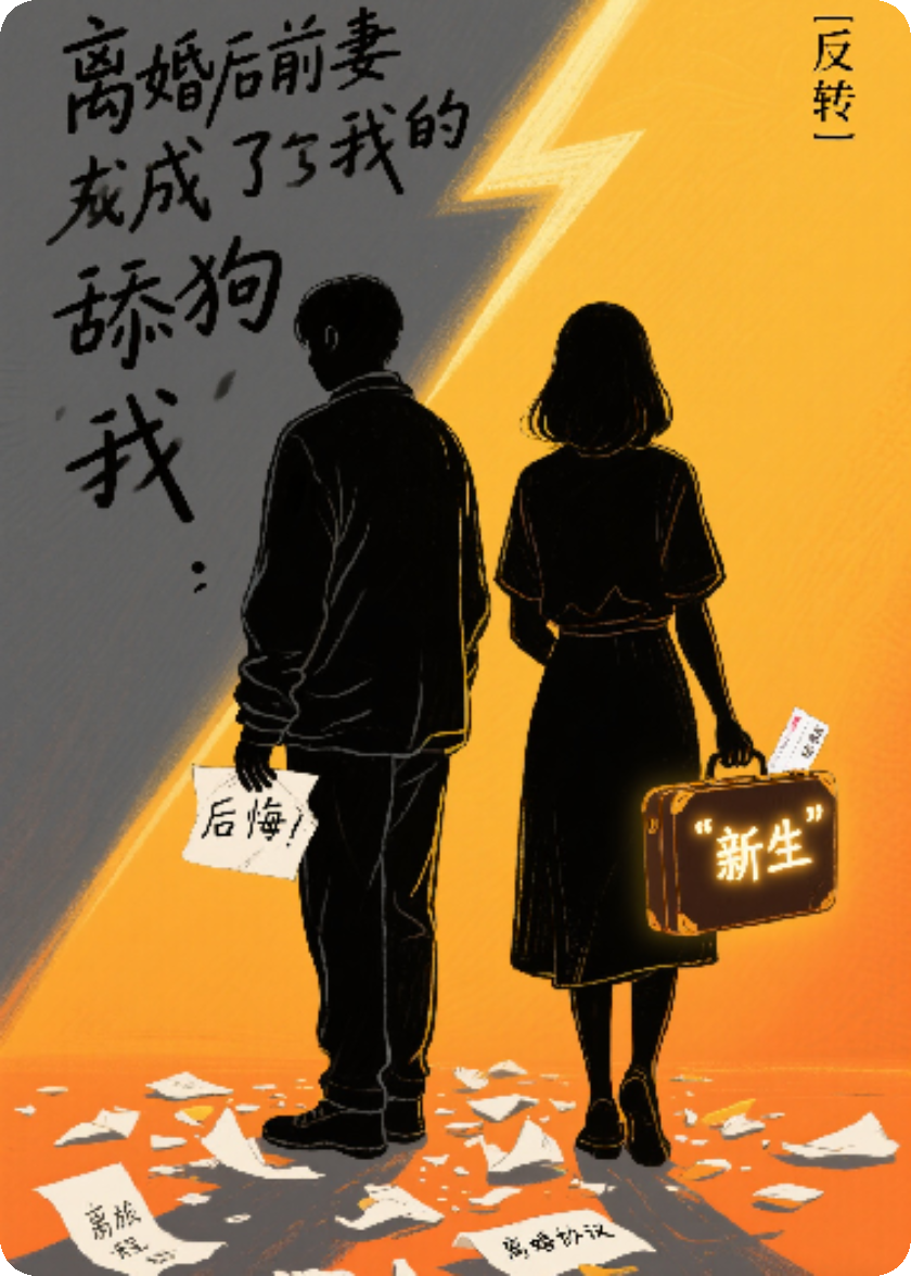 離婚后前妻成了我的舔狗