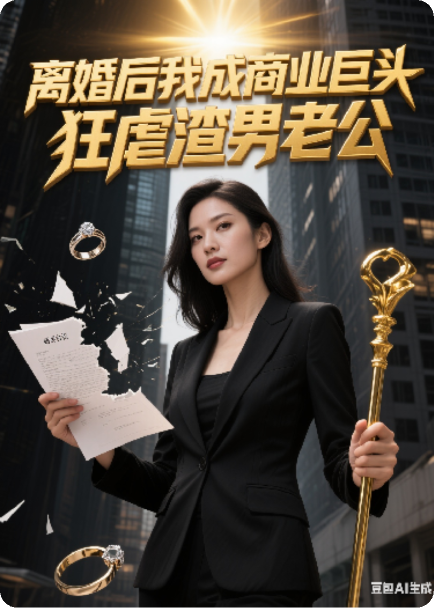 離婚后我成商業(yè)巨頭狂虐渣男老公