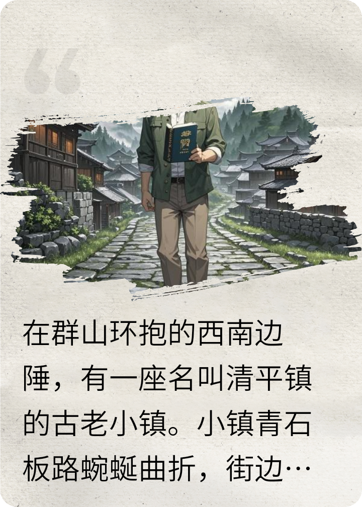 鎮(zhèn)山守人