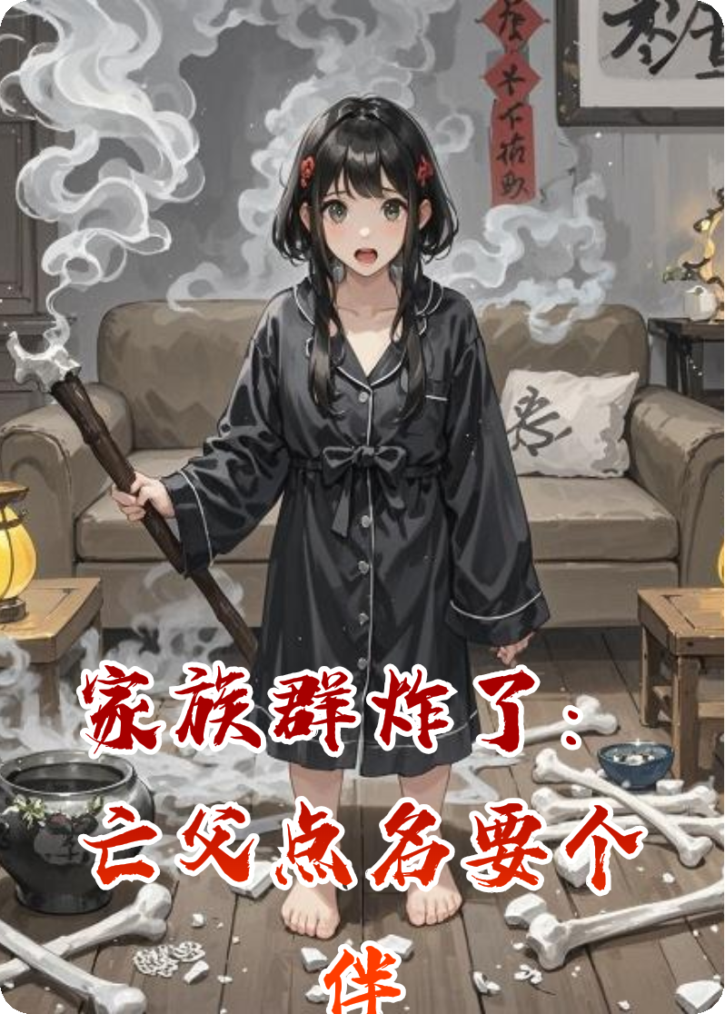 家族群炸了：亡父點(diǎn)名要個(gè)伴