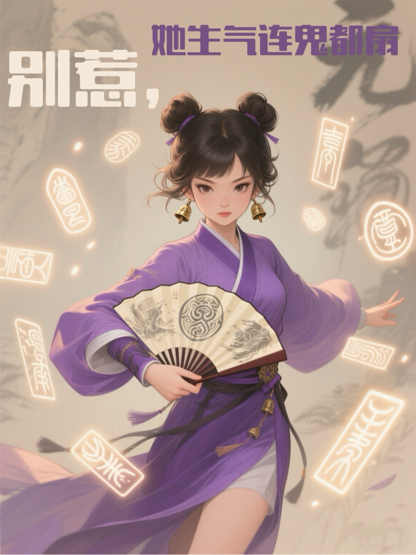 别惹，她生气连鬼都扇后续全文