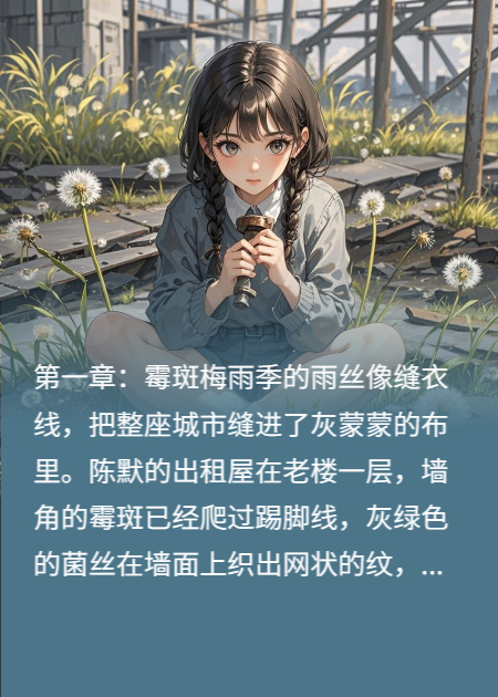 潮濕的救贖