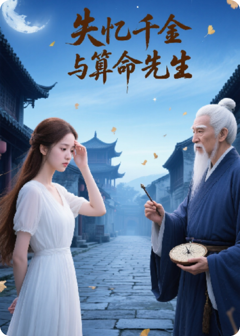 失憶千金與算命先生