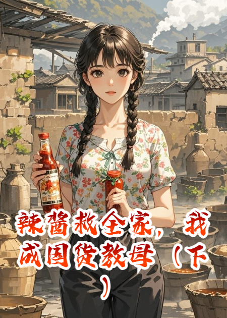 辣醬救全家，我成國貨教母（下）