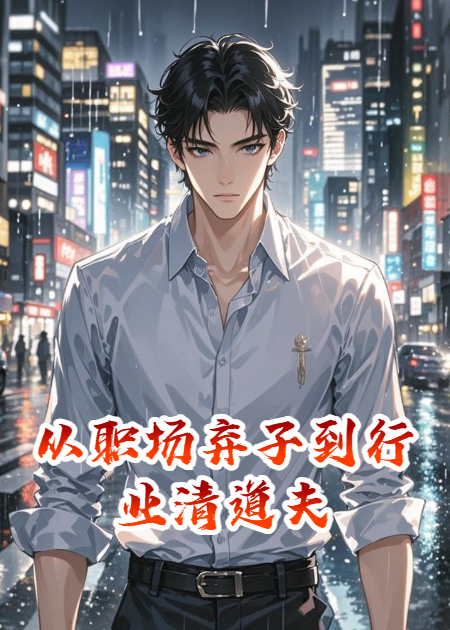 从职场弃子到行业清道夫