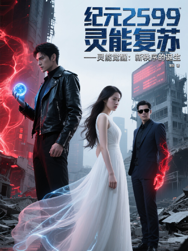 紀(jì)元2599：靈能復(fù)蘇
