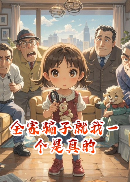全家騙子就我一個(gè)是真的