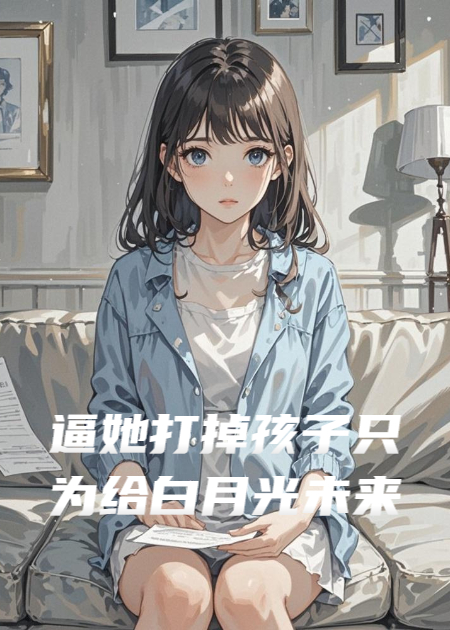 逼她打掉孩子只為給白月光未來
