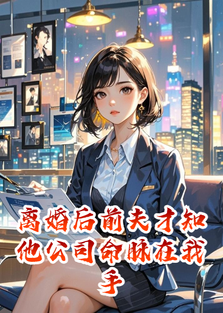 離婚后前夫才知他公司命脈在我手