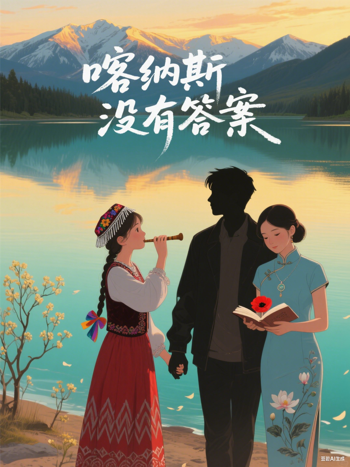 喀納斯沒(méi)有答案