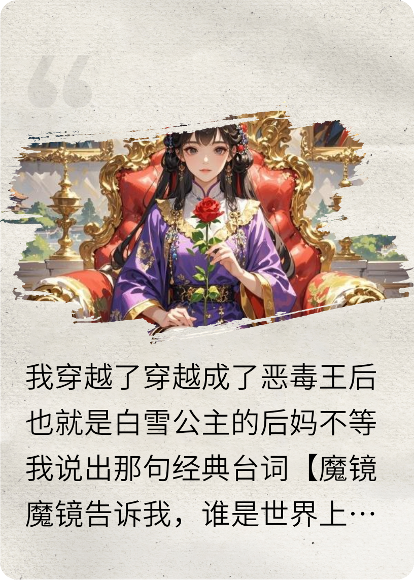 公主不愿做嬌妻，王子破防了