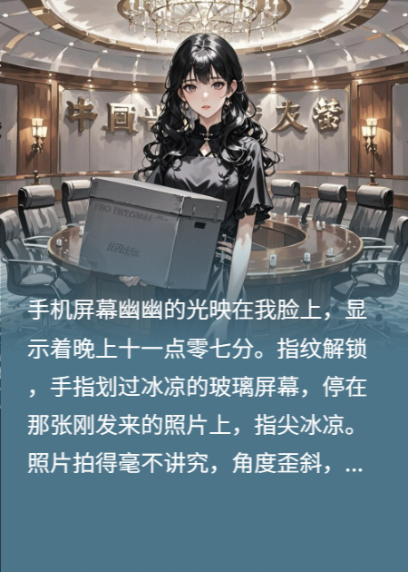 離婚前夜，渣前夫跪求我別走