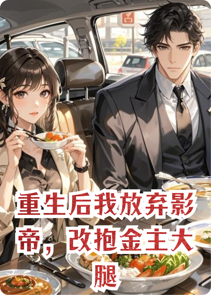 重生后我放棄影帝，改抱金主大腿