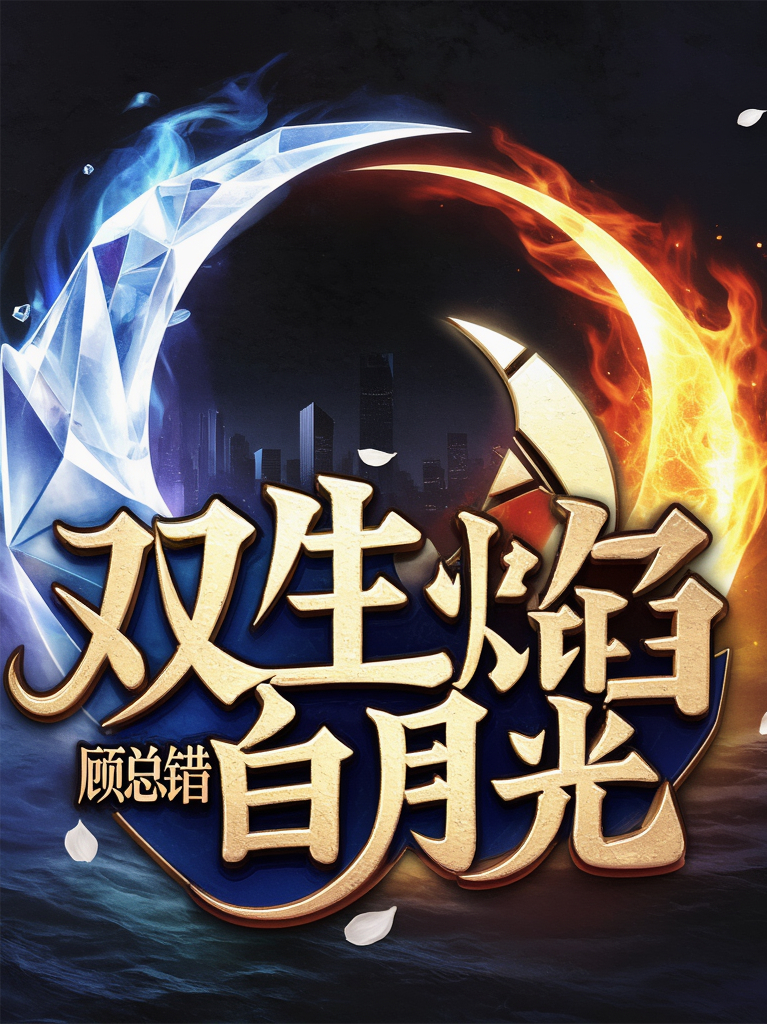 雙生焰：顧總他認(rèn)錯(cuò)白月光