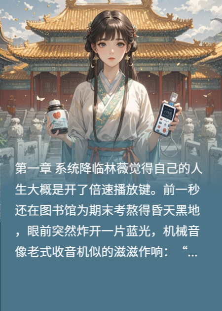 天降系統(tǒng)？打包上交！