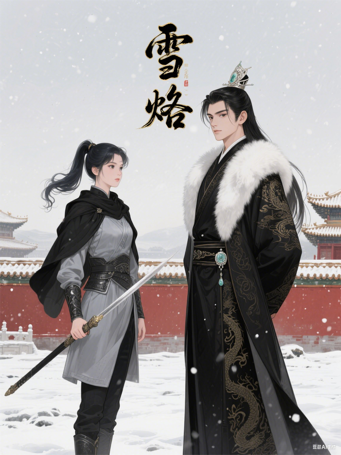 雪烙