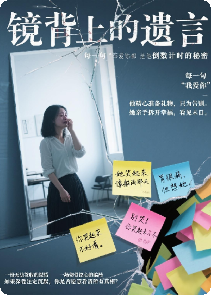 鏡背上的遺言
