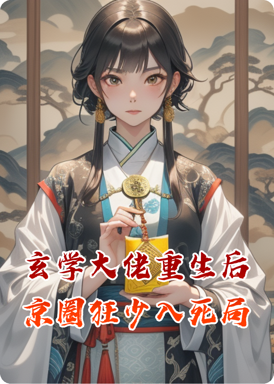 玄学大佬重生后，京圈狂少入死局