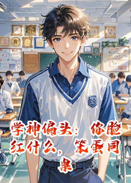 学神偏头：你脸红什么，笨蛋同桌全文爆款